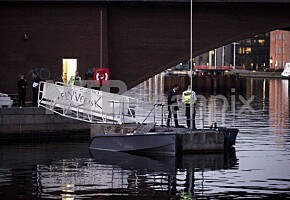 Vannscooter i vill fart lettet - drepte to og kvestet fem i Københavns havnebasseng